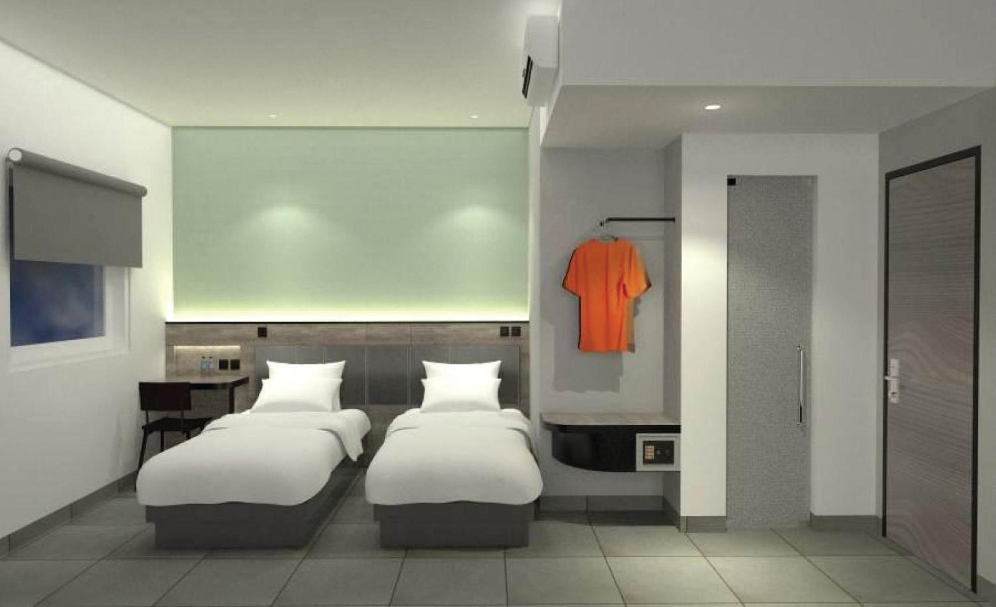 Amaris Hotel Manado Eksteriør bilde